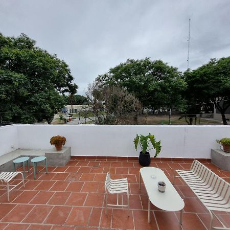 Terraza De La Usina Hotel Salta Buitenkant foto