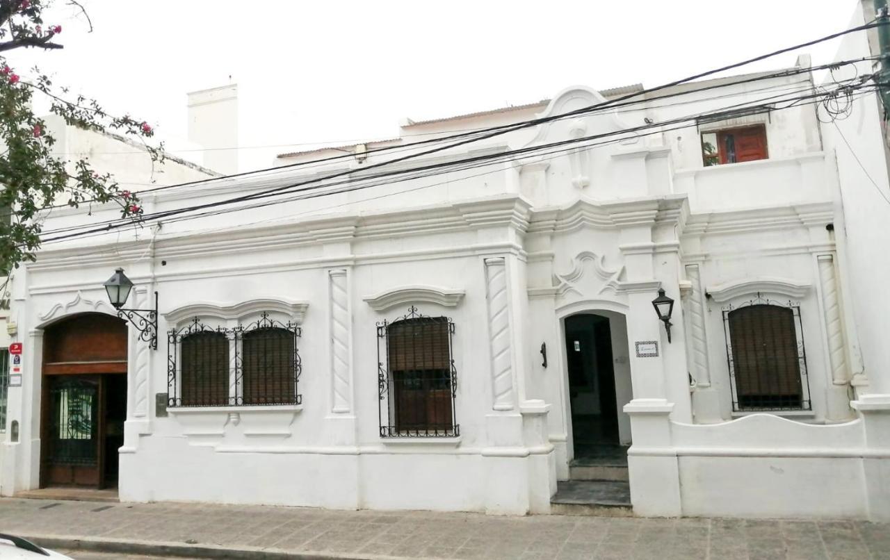 Terraza De La Usina Hotel Salta Buitenkant foto