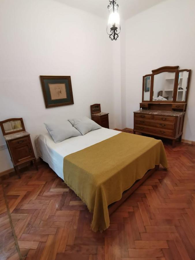 Terraza De La Usina Hotel Salta Kamer foto