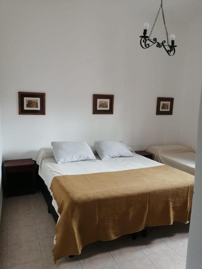 Terraza De La Usina Hotel Salta Kamer foto