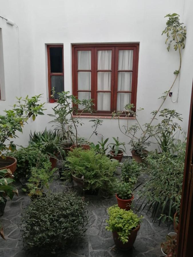 Terraza De La Usina Hotel Salta Buitenkant foto