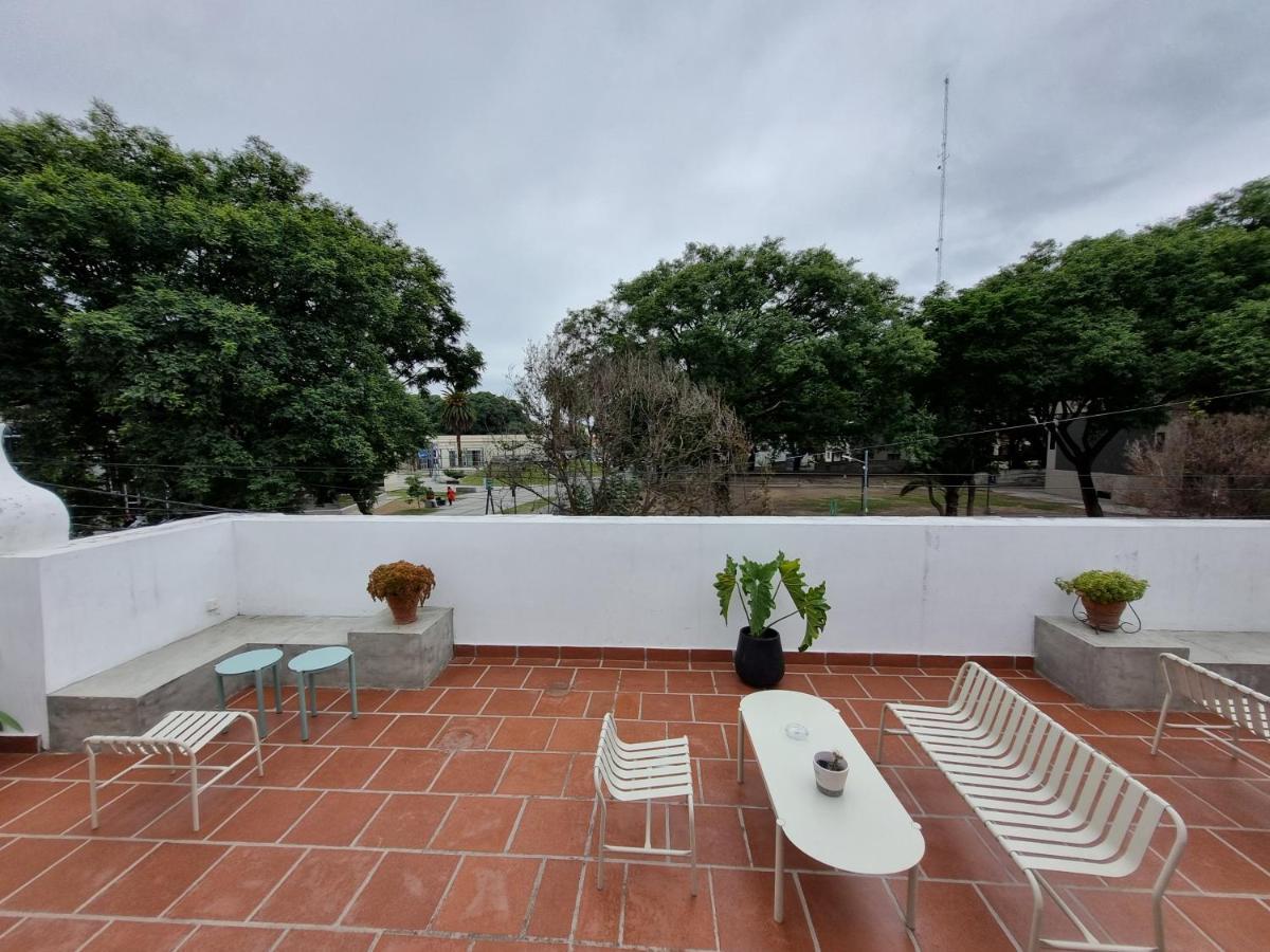 Terraza De La Usina Hotel Salta Buitenkant foto