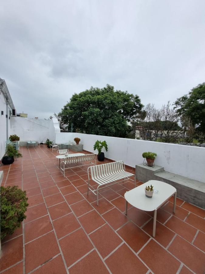 Terraza De La Usina Hotel Salta Buitenkant foto