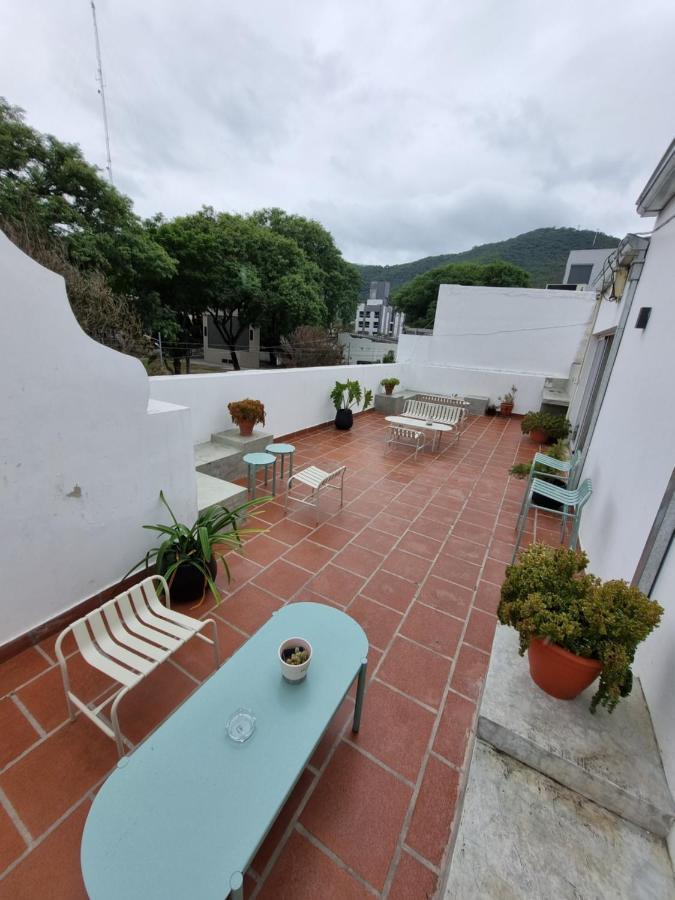 Terraza De La Usina Hotel Salta Buitenkant foto