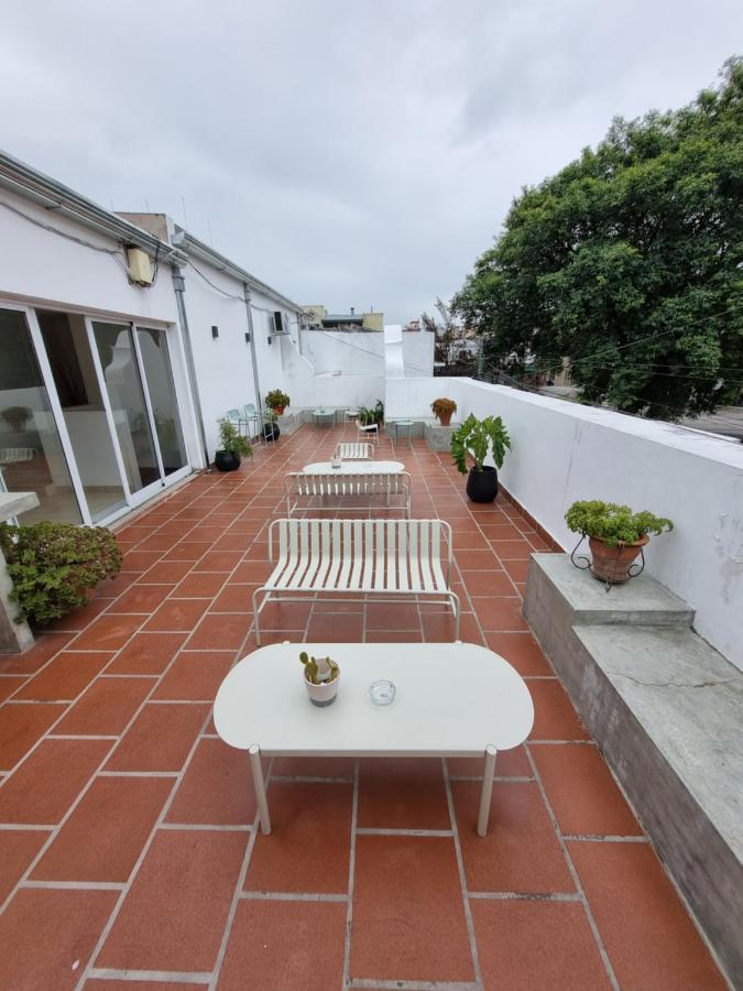Terraza De La Usina Hotel Salta Buitenkant foto